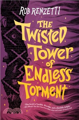 #2 The Twisted Tower of Endless Torment (The Horrible Bag Series)