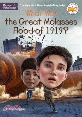 What Was the Great Molasses Flood of 1919?