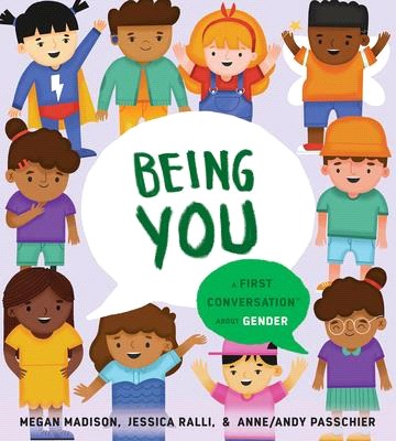 Being you :a first conversat...