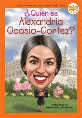 ¿Quién Es Alexandria Ocasio-Cortez?
