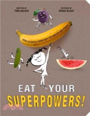 Eat your superpowers! :how c...