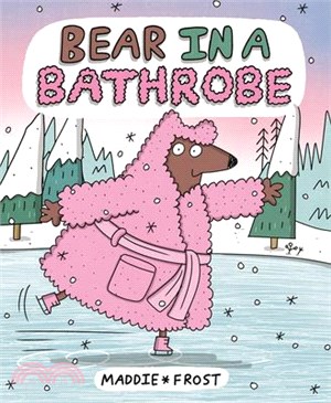 Bear in a Bathrobe