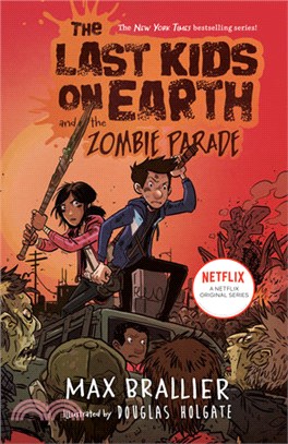 #2: The Last Kids on Earth: Zombie Parade (美國版)(平裝本)