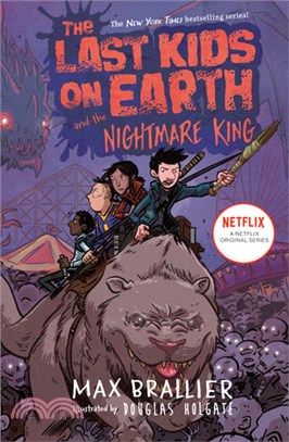 #3: The Last Kids on Earth: Nightmare(美國版)(平裝本)