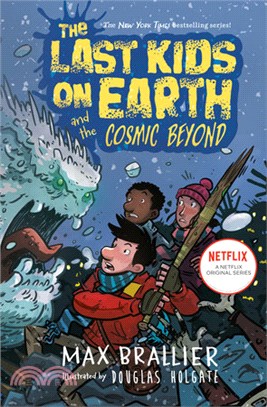 #4: The Last Kids on Earth: Cosmic Beyond (美國版)(平裝本)