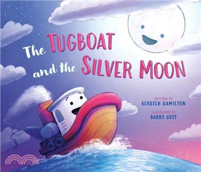The Tugboat and the Silver Moon