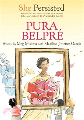 She Persisted: Pura Belpré