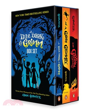 A Tale Dark & Grimm: Complete Trilogy Box Set (全三冊平裝套書)