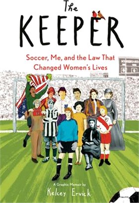 The keeper :soccer, me, and ...