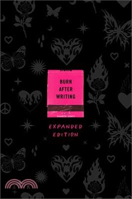 Burn After Writing Expanded Edition