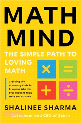 Math Mind：The Simple Path to Loving Math