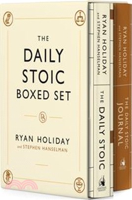 The Daily Stoic Boxed Set