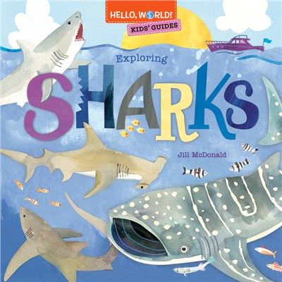 Exploring sharks /