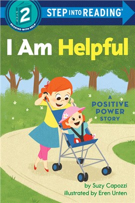 I Am Helpful：A Positive Power Story