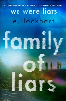Family of Liars (平裝本)(美國版)