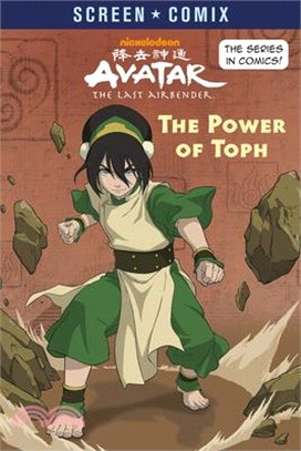 The Power of Toph (Avatar: The Last Airbender)