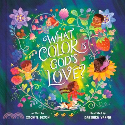 What Color Is God's Love?