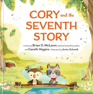 Cory and the seventh story /