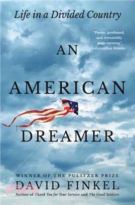 American Dreamer, An：Life in a Divided Country
