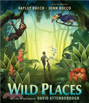 Wild Places：The Life of Naturalist David Attenborough