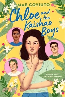 Chloe And The Kaishao Boys