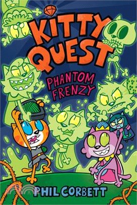 Kitty Quest: Phantom Frenzy