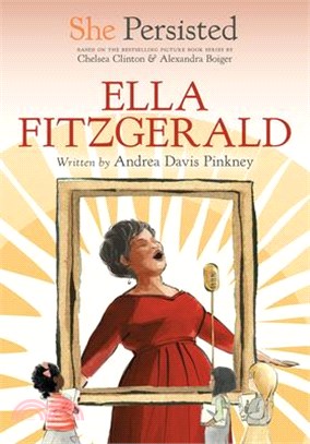 She Persisted: Ella Fitzgerald