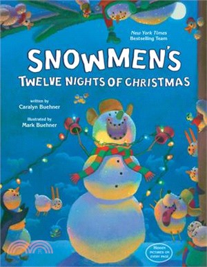 Snowmen's Twelve Nights of Christmas