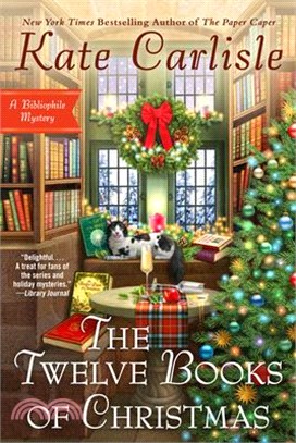 The Twelve Books of Christmas