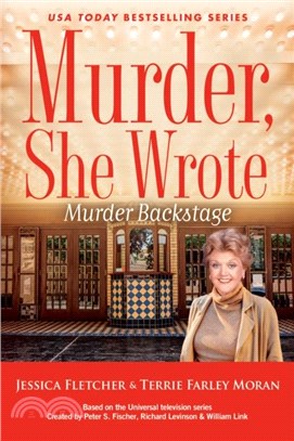Murder, She Wrote: Murder Backstage