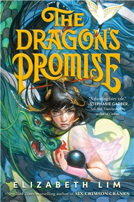 The Dragon's Promise (Six Crimson Cranes #2)