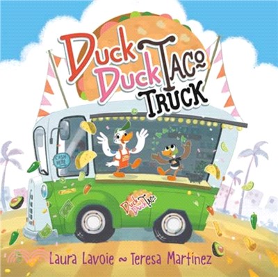 Duck Duck Taco Truck