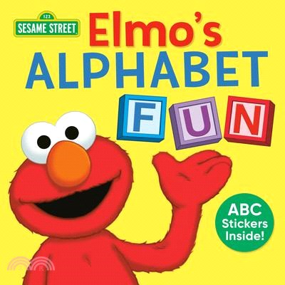 Elmo's Alphabet Fun (Sesame Street)