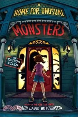 A Home for Unusual Monsters