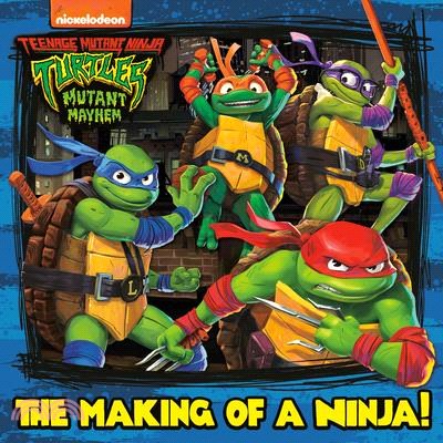 Teenage Mutant Ninja Turtles: Mutant Mayhem: Pictureback