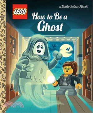How to Be a Ghost (Lego)