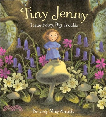 Tiny Jenny：Little Fairy, Big Trouble