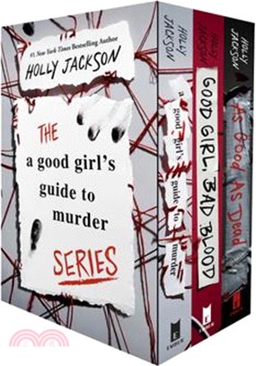 A Good Girl's Guide to Murder Complete Series Paperback Boxed Set: A Good Girl's Guide to Murder; Good Girl, Bad Blood; As Good as Dead