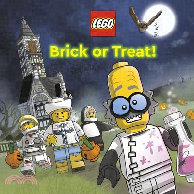 Brick or Treat! (Lego)