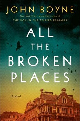 All the broken places /