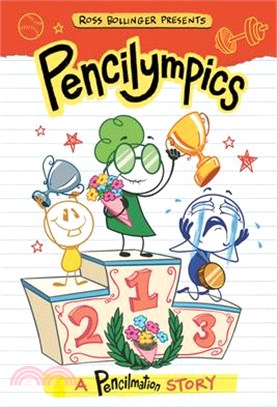 Pencilympics: A Pencilmation Story