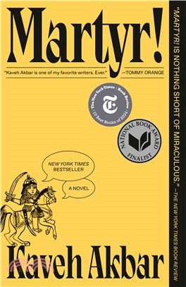 Martyr!: A Novel (National Book Award Finalist)