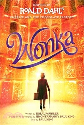 Wonka (旺卡)(美國版) (Movie Tie-In)