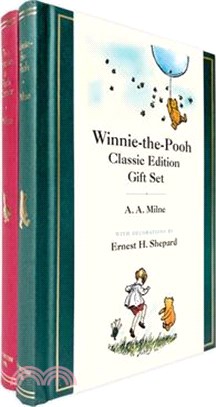 Winnie-The-Pooh Classic Edition Gift Set