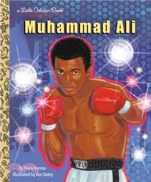 Muhammad Ali：A Little Golden Book Biography