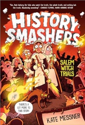 History Smashers: Salem Witch Trials (History Smashers 9)