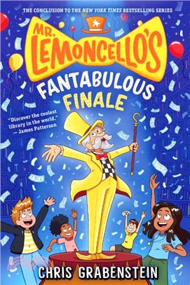 #6: Mr. Lemoncello's Fantabulous Finale