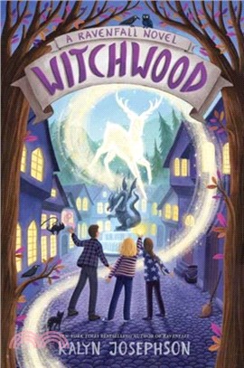 Witchwood：A Ravenfall Novel