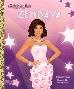 Zendaya：A Little Golden Book Biography