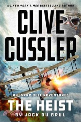 Clive Cussler The Heist